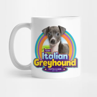 Italian Greyhound Mug